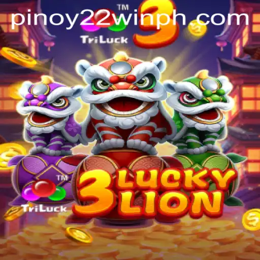 Discover the Exciting World of 3LUCKYLION with 22WinPH