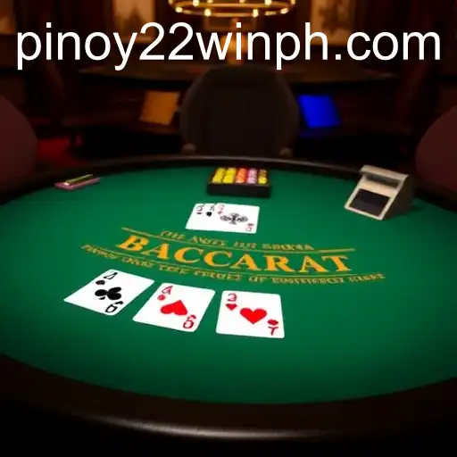 The Intricacies of Baccarat: Understanding the Game with 22WinPH